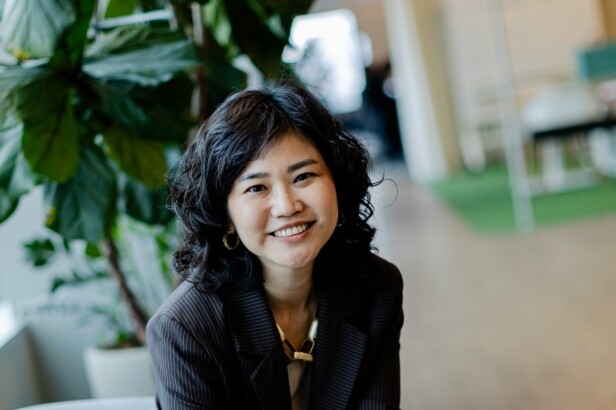 Simone Murata, cofundadora e CEO da Todas Group (Crédito: Divulgação)