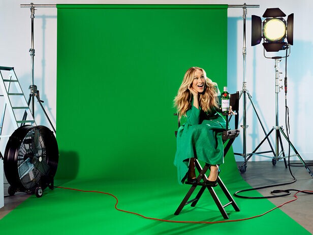 SJP Tanqueray