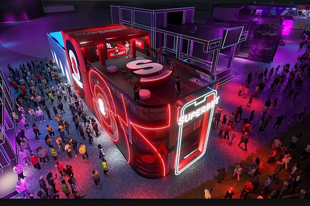 Rock in Rio ativações