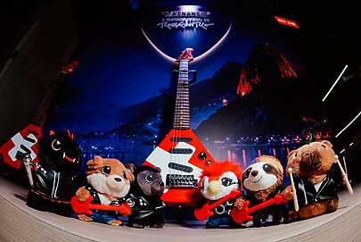 Venancio cria desafio musical para o Rock in Rio