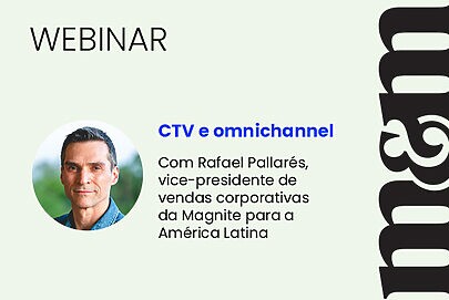 Qual é o papel da TV conectada no mix de mídia multicanal?