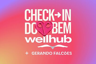 Wellhub e Gerando Falcões unem exercício e impacto social
