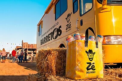 Zé Delivery patrocina Circuito Sertanejo pela primeira vez