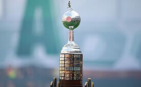 Acordo da Globo com a Conmebol reestrutura a oferta de futebol do grupo na TV fechada a partir de 2027 (Crédito: Hector Vivas/gettyimages)