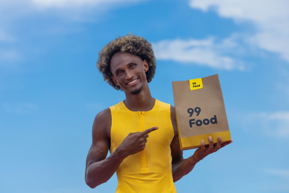 99Food convida Piu para reforçar aposta em rapidez