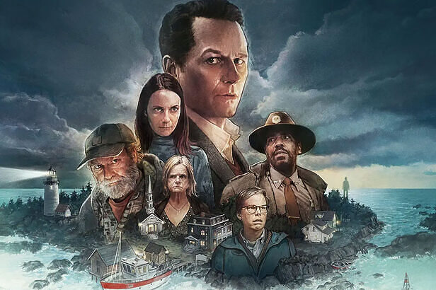 O Segredo de Widow's Bay (Widow's Bay) já foi renovada para a 2ª temporada (Créditos: Reprodução/Apple TV)
