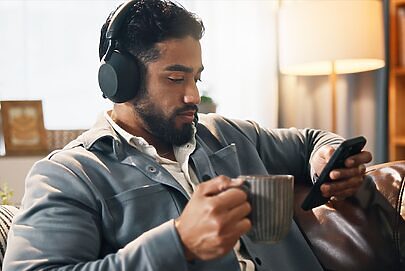 Mais de 90% dos brasileiros consomem conteúdo em áudio