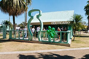 Aniversário de Buritama