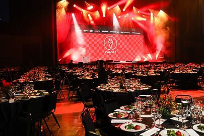 Dirigente e Profissional de Inovação: veja os indicados ao Caboré