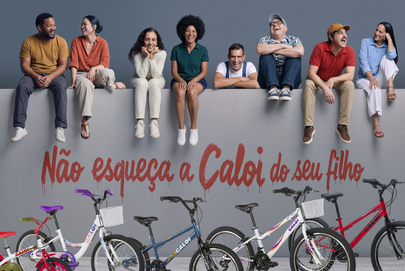 Famoso nos anos 1980, “Não Esqueça Minha Caloi” é atualizado