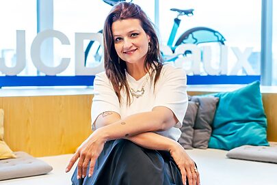 Chiara Martini deixa Coca e assume marketing da JCDecaux