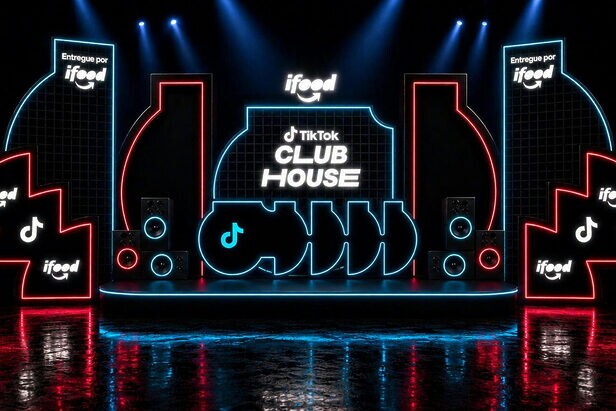 TikTok ClubHouse