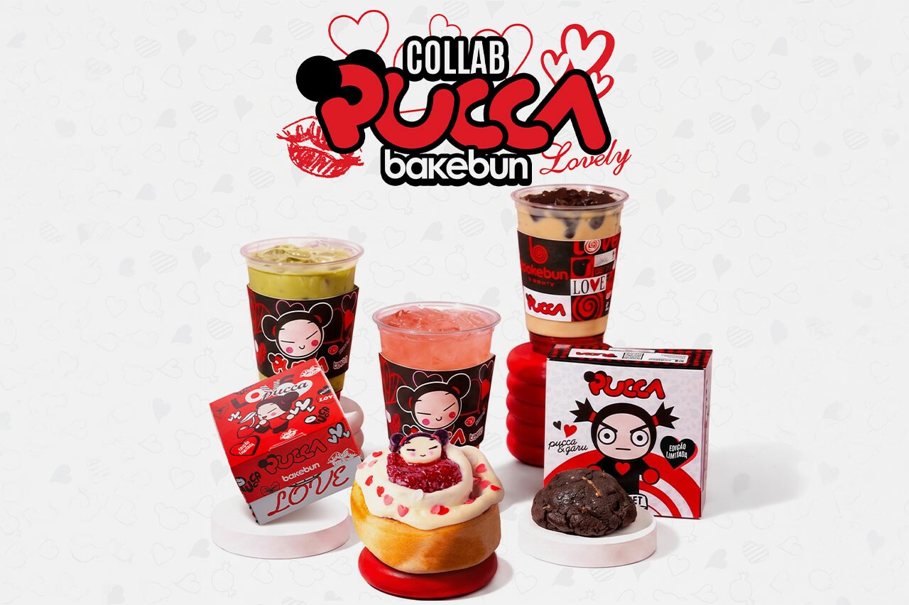 Pucca volta ao Brasil de olho em nova geração