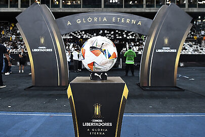 Amstel renova com Conmebol Libertadores após dez anos