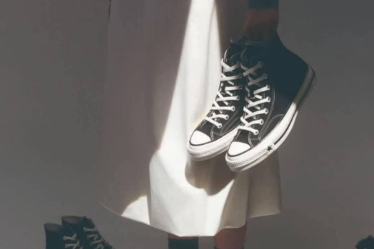 Converse, Ku Klux Klan e a crise na publicidade