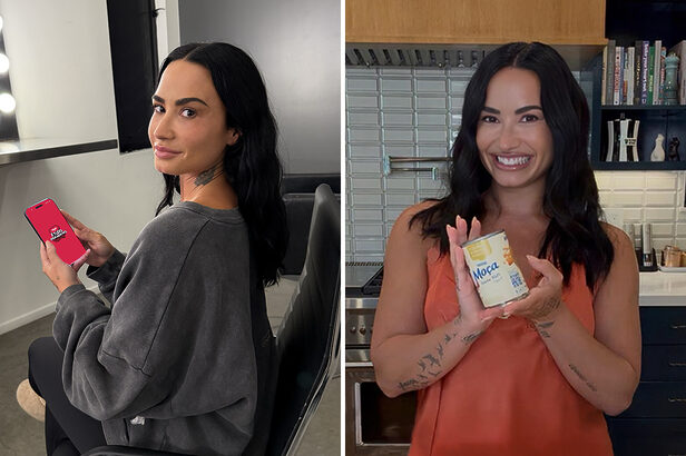 Demi Lovato marcas