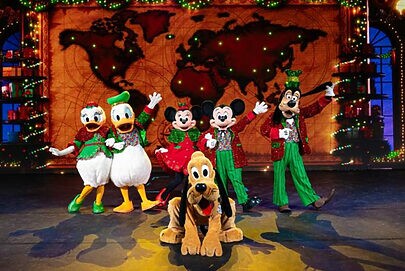 Disney confirma 8 patrocinadores para projeto de Natal