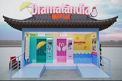 Dramalândia: Netflix reúne rainhas brasileiras dos k-dramas
