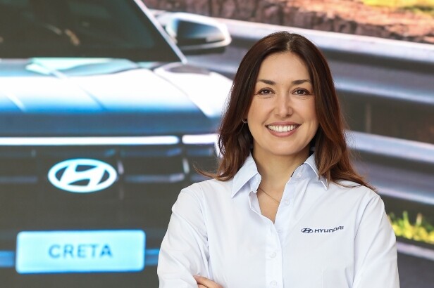 Ebru Semizer, diretora de marketing da Hyundai Motor Brasil (Crédito: Divulgação)