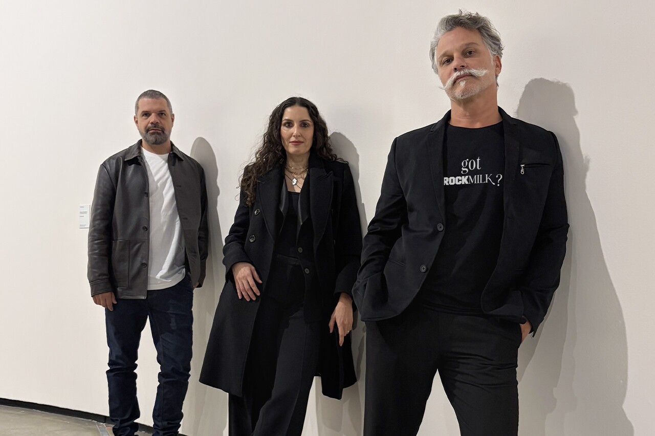 Eduardo Marques, ex-CCO da VML, cria a Rockmilk