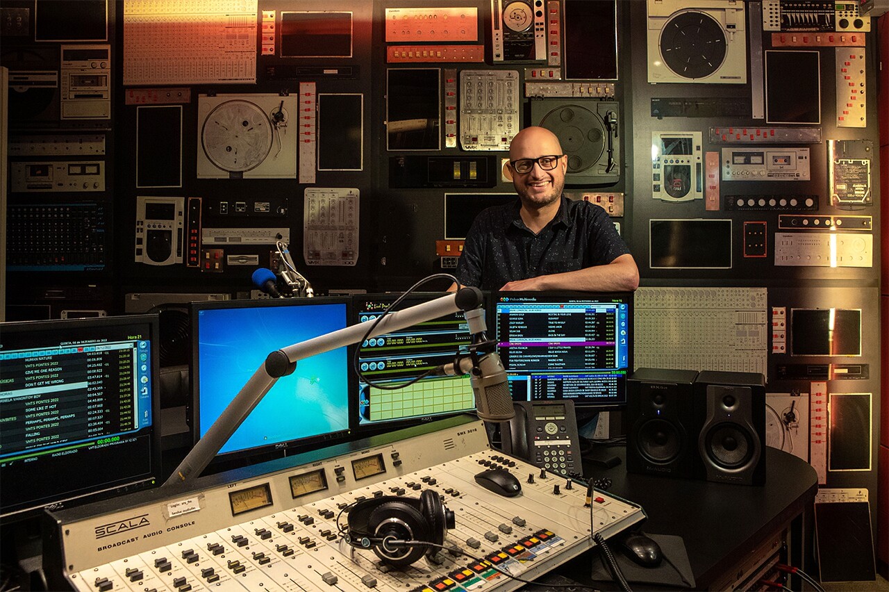 Rádio Eldorado: como é a parceria entre Estadão e Porto?