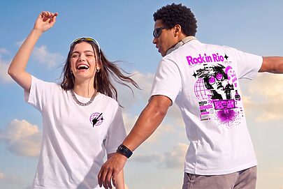 Rock in Rio impulsiona lançamentos e edições especiais