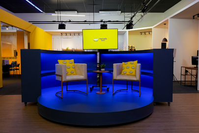 Mercado Livre inaugura estúdio dedicado à creator economy