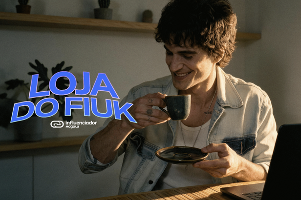 Em campanha da Magalu, Fiuk apresenta Programa de Afiliados da marca (Crédito: Divulgação)