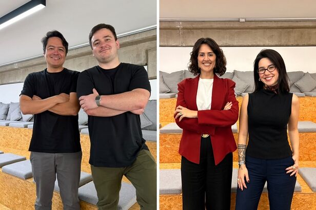 Outpromo promove Fernanda e Débora, e contrata Maeda e Bruno Sola para reforçar a liderança (Crédito: Divulgação)