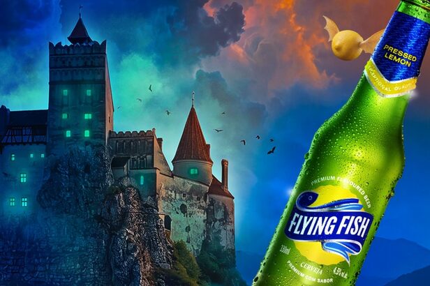 Flying Fish leva ganhadores para a Romênia com show de Dubdogz e prêmios instantâneos (Crédito: Divulgação)