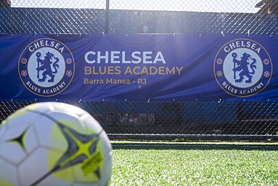 Chelsea abre primeira escola no mercado brasileiro