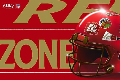 Heinz fecha parceria de 5 anos com a NFL no Brasil