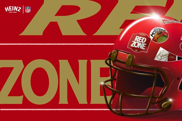 Heinz firma contrato de cinco anos com a NFL e promove linha de Ketchup Zero em jogo no Rio (Crédito: Divulgação)