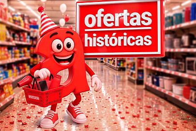 Americanas celebra 97 anos e mira o centenário