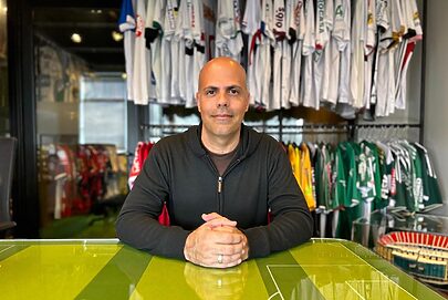 Wolff Sports anuncia head de negócios