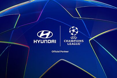 Hyundai torna-se patrocinadora oficial da Champions League