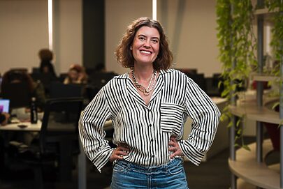 Spark promove Gisele Pansera a managing director