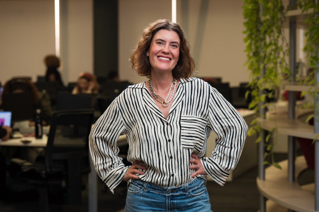 Spark promove Gisele Pansera a managing director