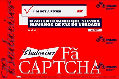 Budweiser premia fãs de música com ingressos em shows da 30e
