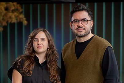 Galeria promove dois executivos na área de estratégia