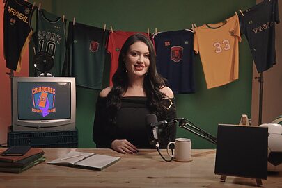 Digital Favela lança curso de conteúdo esportivo