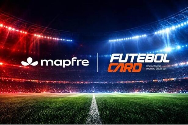 Acordo da FutebolCard com a Mapfre garante coberturas de até R$ 20 mil para torcedores em trânsito (Crédito: Divulgação)