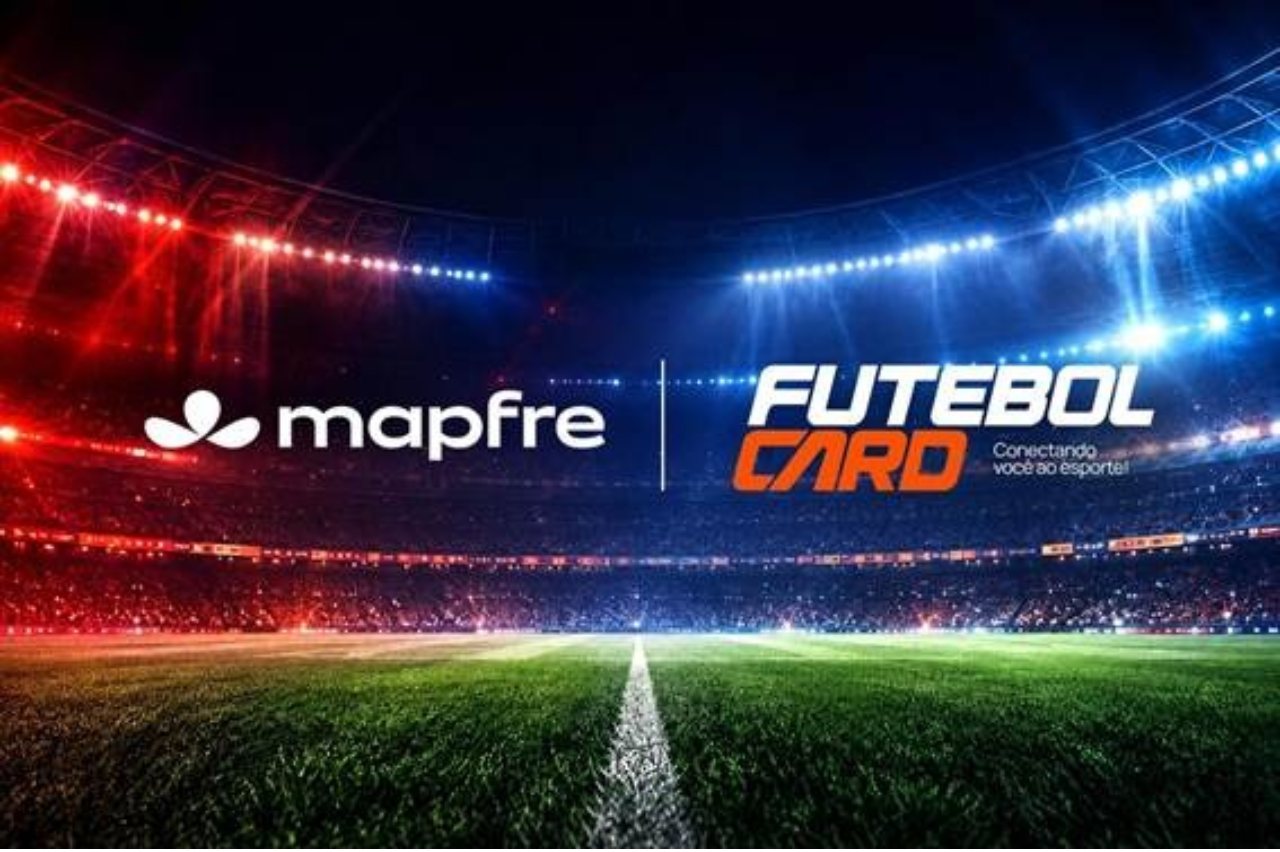 Acordo da FutebolCard com a Mapfre garante coberturas de até R$ 20 mil para torcedores em trânsito (Crédito: Divulgação)