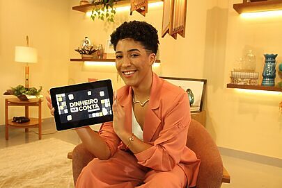 RedeTV! estreia reality financeiro com Nath Finanças