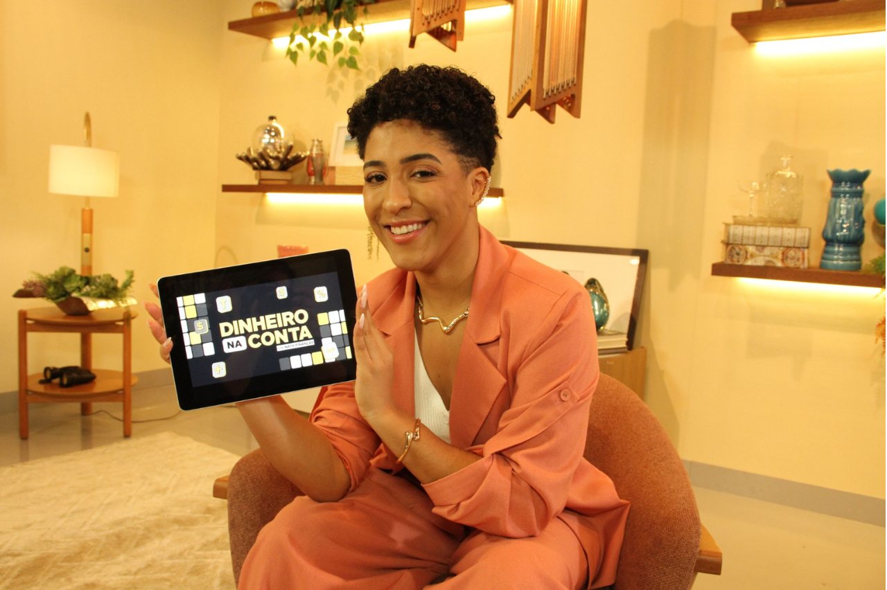 RedeTV! estreia reality financeiro com Nath Finanças