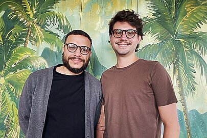 Isla reforça equipe com Vitor Maia e Rafael Moura