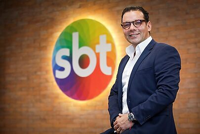 SBT reforça departamento comercial com Klayton Cavalcante