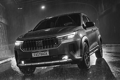 Cinema noir inspira campanha do Fiat Fastback