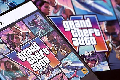Rockstar usará redes sociais para trazer GTA à vida real