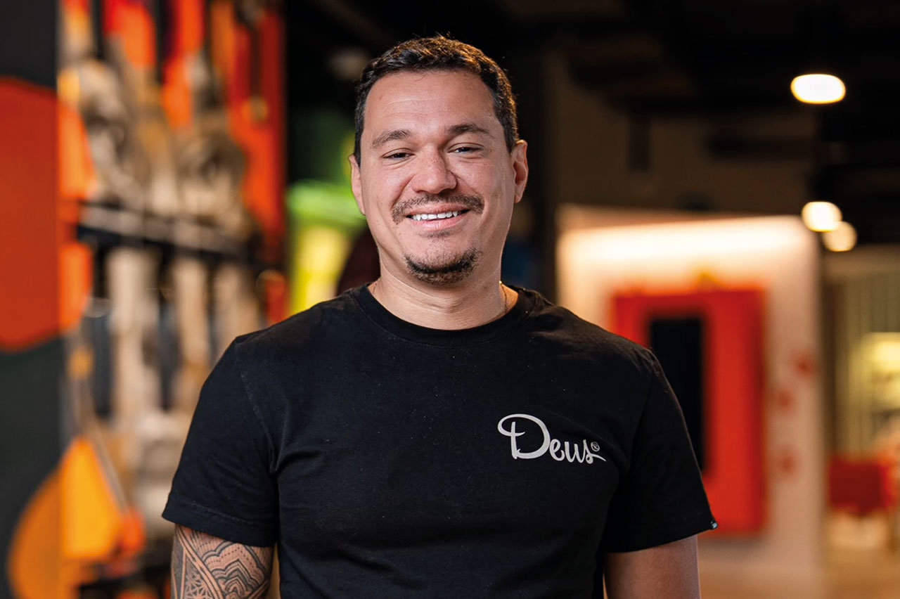 Gabriel Barbieri deixa marketing da Whirlpool
